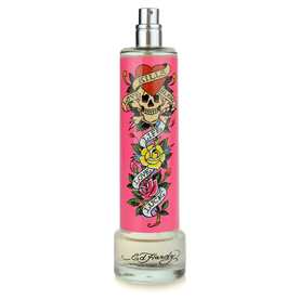 Оригинален дамски парфюм CHRISTIAN AUDIGIER Ed Hardy For Women EDT Без Опаковка /Тестер/